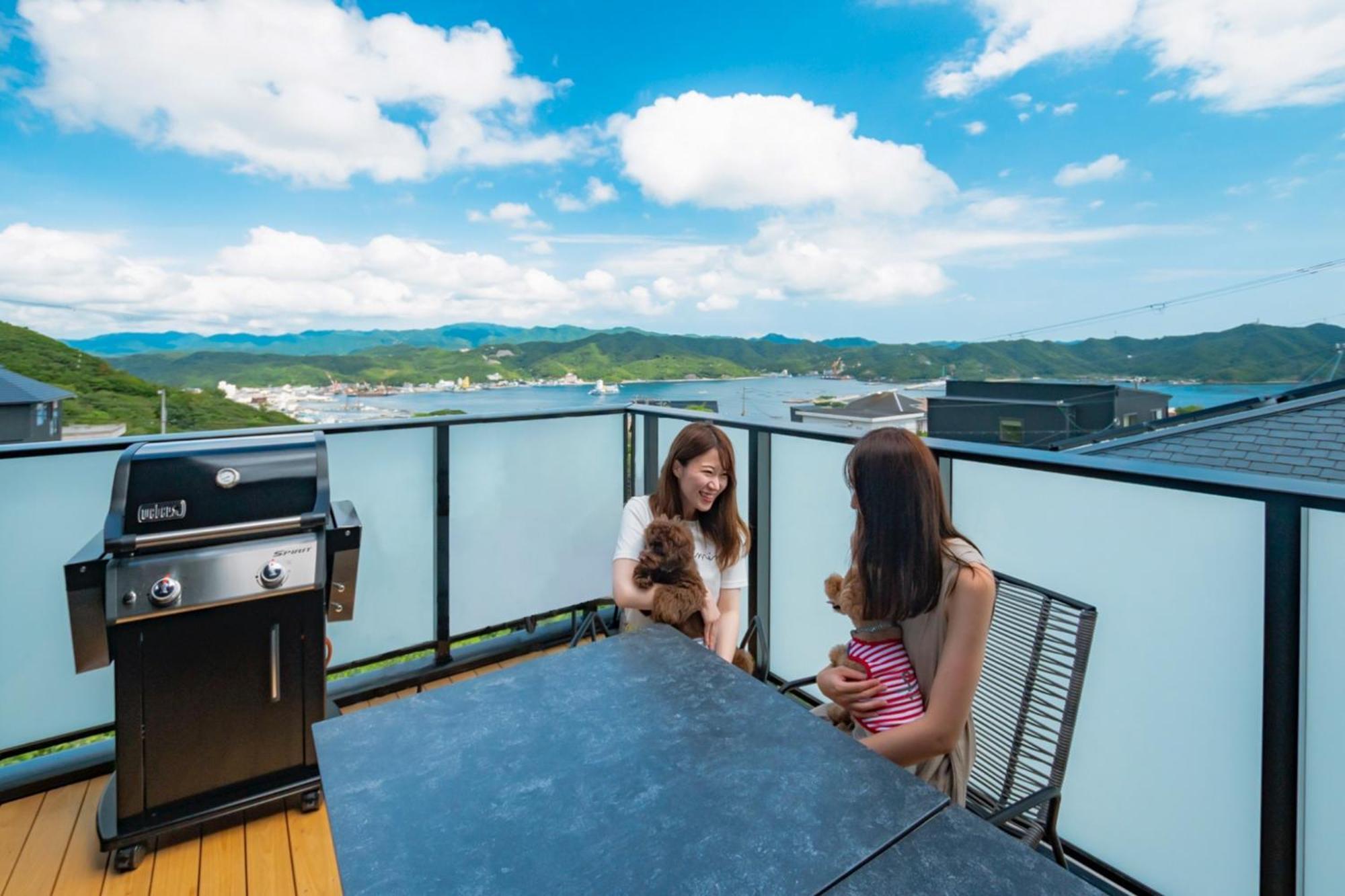 Awaji-Shima C-Side Sky Arena - Vacation Stay 87364V Minamiawaji Ngoại thất bức ảnh